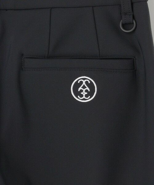 23区GOLF / ニジュウサンンクゴルフ その他パンツ | 【WOMEN】トリコットボンディングテーパードパンツ | 詳細9