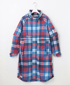 【WOMEN】【防水/透湿/撥水】レインワンピース