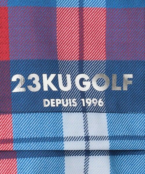 23区GOLF / ニジュウサンンクゴルフ その他アウター | 【WOMEN】【防水/透湿/撥水】レインワンピース | 詳細10