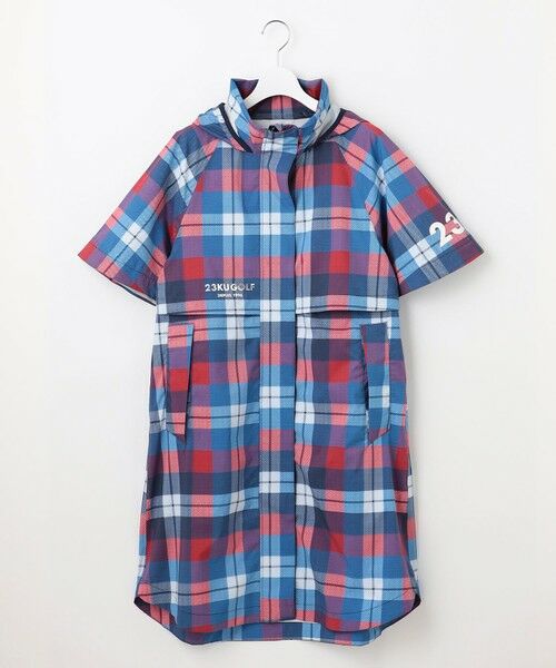 23区GOLF / ニジュウサンンクゴルフ その他アウター | 【WOMEN】【防水/透湿/撥水】レインワンピース | 詳細11