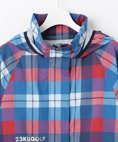 23区GOLF / ニジュウサンンクゴルフ その他アウター | 【WOMEN】【防水/透湿/撥水】レインワンピース | 詳細2