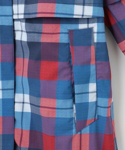 23区GOLF / ニジュウサンンクゴルフ その他アウター | 【WOMEN】【防水/透湿/撥水】レインワンピース | 詳細4