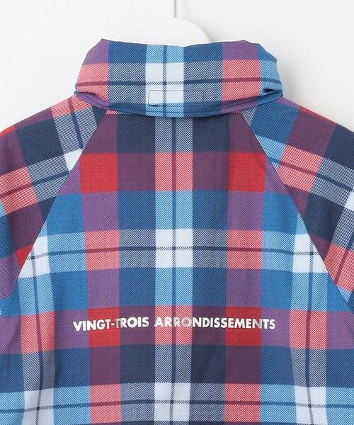 23区GOLF / ニジュウサンンクゴルフ その他アウター | 【WOMEN】【防水/透湿/撥水】レインワンピース | 詳細8