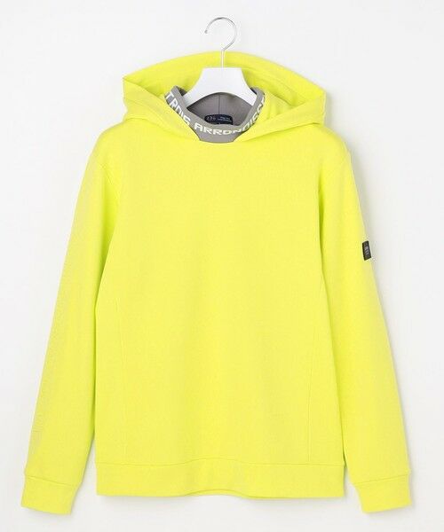 23区GOLF / ニジュウサンンクゴルフ スウェット | 【MEN】ストレッチ裏フリースフーディー | 詳細12