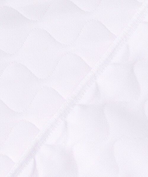 23区GOLF / ニジュウサンンクゴルフ スウェット | 【MEN】ウェーブキルトジャガードプルオーバー | 詳細10