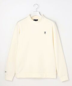 23区GOLF / ニジュウサンンクゴルフ スウェット | 【MEN】ストレッチ裏フリースモックネック