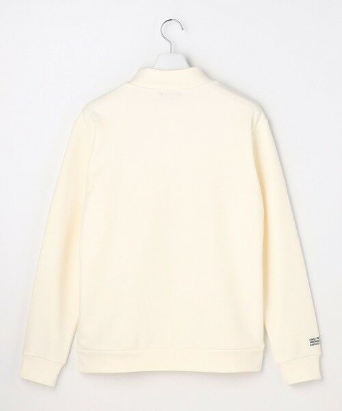 23区GOLF / ニジュウサンンクゴルフ スウェット | 【MEN】ストレッチ裏フリースモックネック | 詳細1