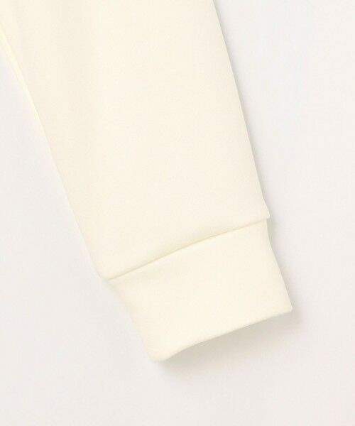 23区GOLF / ニジュウサンンクゴルフ スウェット | 【MEN】ストレッチ裏フリースモックネック | 詳細3