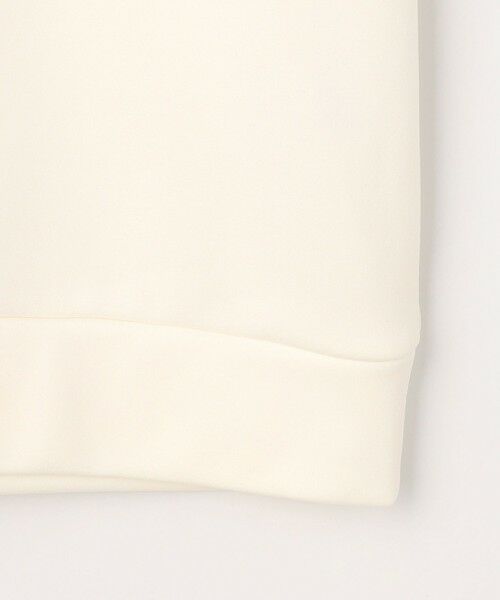 23区GOLF / ニジュウサンンクゴルフ スウェット | 【MEN】ストレッチ裏フリースモックネック | 詳細4