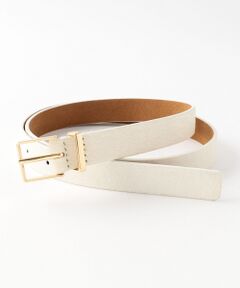 ホースヘアーベルト