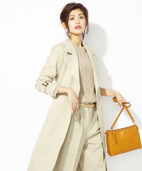 セール コンパクトダブルクロスストレッチ チェスターコート その他アウター 23区 ニジュウサンク ファッション通販 タカシマヤファッションスクエア セール コンパクトダブルクロスストレッチ チェスターコート その他アウター 23区 ニジュウサンク ファッション通販 タカシマヤファッションスクエア