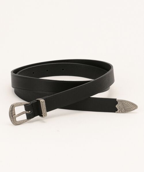 セール ウエスタン ベルト ベルト サスペンダー 23区 ニジュウサンク ファッション通販 タカシマヤファッションスクエア