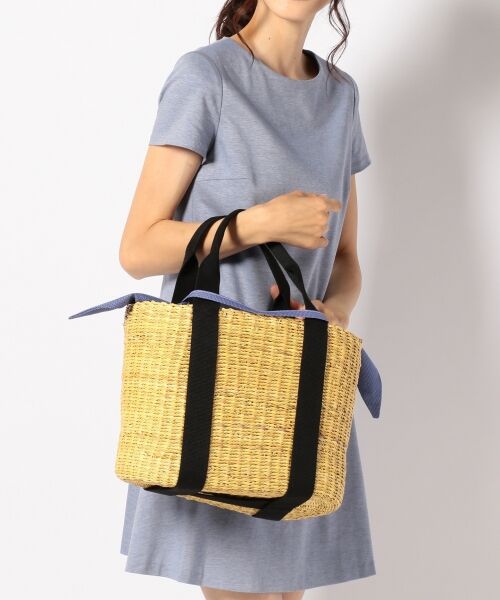 【一部店舗限定】Muun カゴバッグ