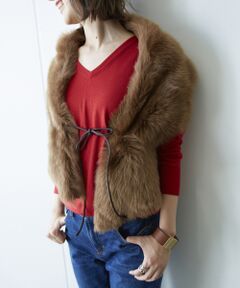 ムートン ストール