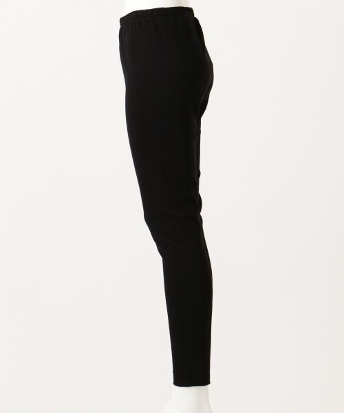 【洗える】PONTE LEGGINGS レギンスパンツ