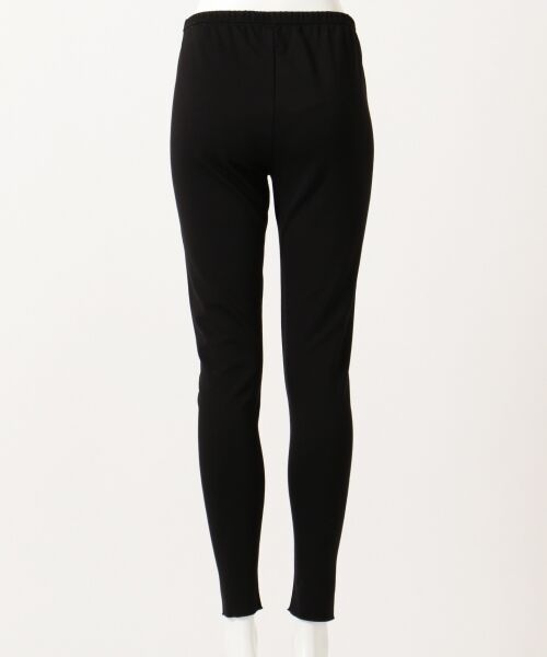 【洗える】PONTE LEGGINGS レギンスパンツ