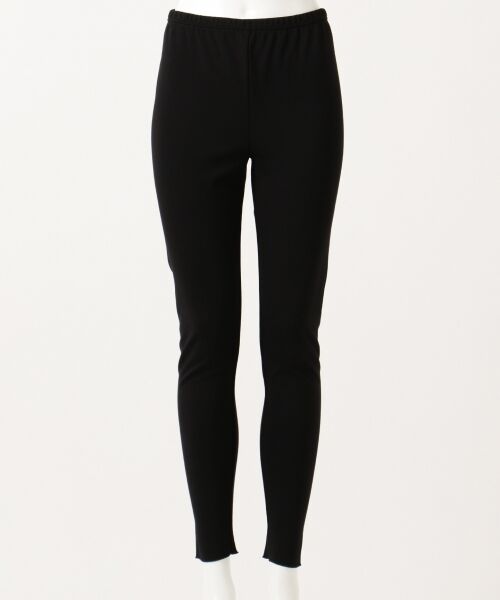 【洗える】PONTE LEGGINGS レギンスパンツ