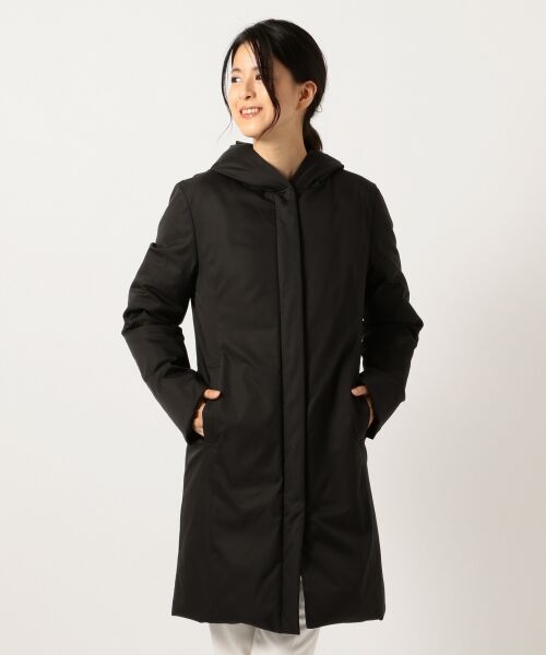 ADS HOODED COAT ￥52,000＋税