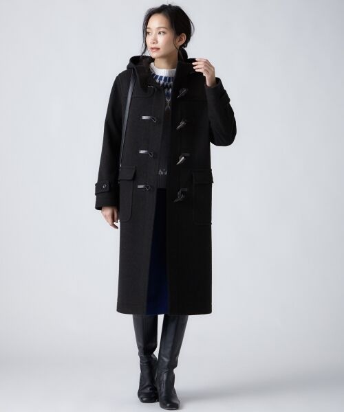 セール】 Moessmer LODEN CLOTH ダッフルコート （ダッフルコート