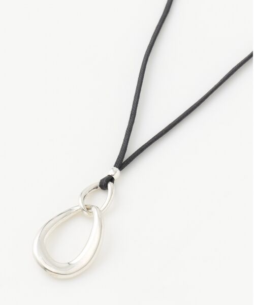 セール シルバー ネックレス ネックレス ペンダント チョーカー 23区 ニジュウサンク ファッション通販 タカシマヤファッションスクエア