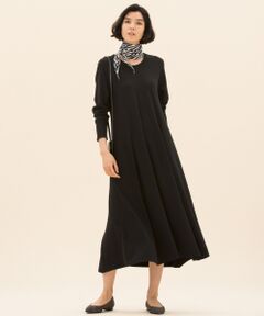 セール 23区 ニジュウサンク ロング マキシ丈ワンピース 条件 ブラック系 在庫無し含む ファッション通販 タカシマヤファッションスクエア