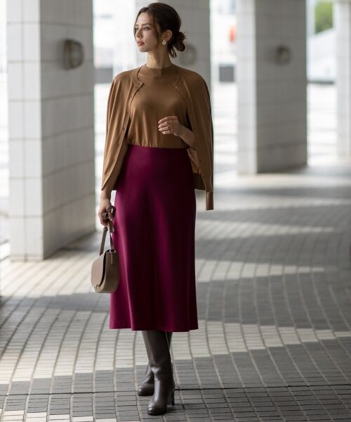 セール 中村アンさん着用 クラッチショルダーバッグ 番号c44 ショルダーバッグ 23区 ニジュウサンク ファッション通販 タカシマヤ ファッションスクエア