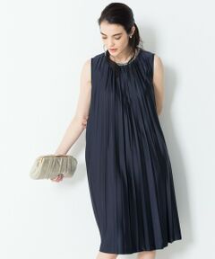 23区 / ニジュウサンク ドレス | ブライトジャージー ワンピース