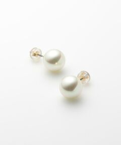 【完売アイテムが再入荷！】CLASSIC PEARL PIERCES ピアス