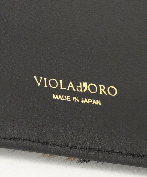 23区 / ニジュウサンク ショルダーバッグ | VIOLAd'ORO ADRIA レオパード スマホ ポシェット | 詳細5