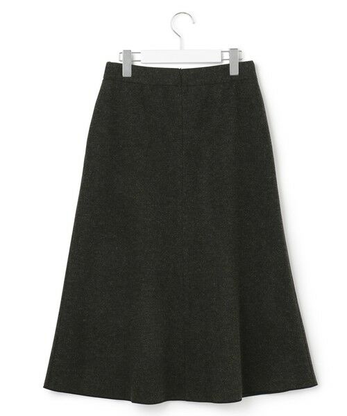 【WEB限定】Wフェイスジャージー スカート