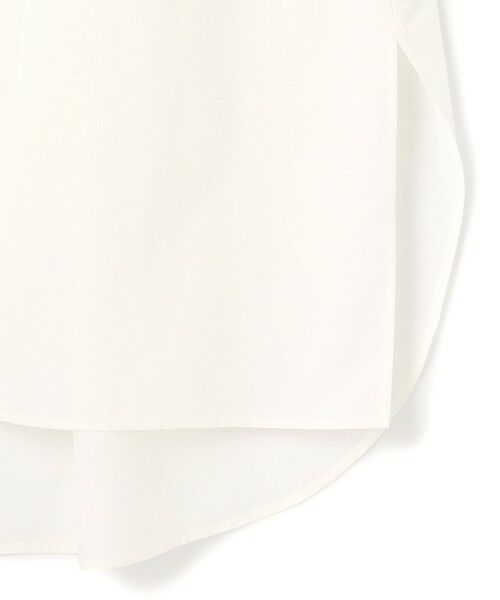 23区 / ニジュウサンク シャツ・ブラウス | 【SLOW】Soft Wash Shirting レギュラーカラー シャツ | 詳細7