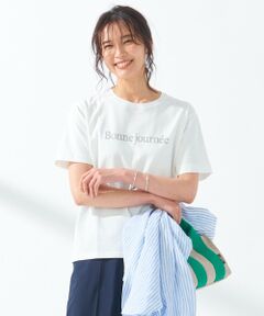 ロゴプリント Tシャツ