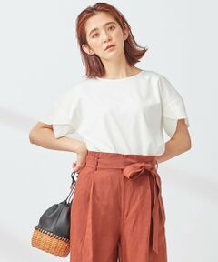 【洗える】ロイヤルクールポンチ 半袖 Tシャツ