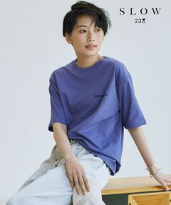 【SLOW】TO DO ロゴ Tシャツ