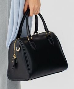 23区 / ニジュウサンク ショルダーバッグ | 【CLASSY.1月号掲載】リサイクルレザー ボストンバッグ