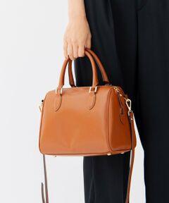 23区 / ニジュウサンク ショルダーバッグ | 【CLASSY.1月号掲載】リサイクルレザー ボストンバッグ