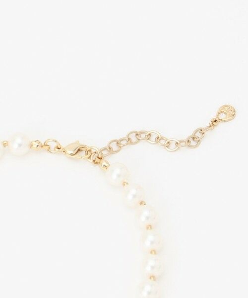 23区 / ニジュウサンク ネックレス・ペンダント・チョーカー | 【ご好評につき追加】2WAY パール ロング ネックレス | 詳細28