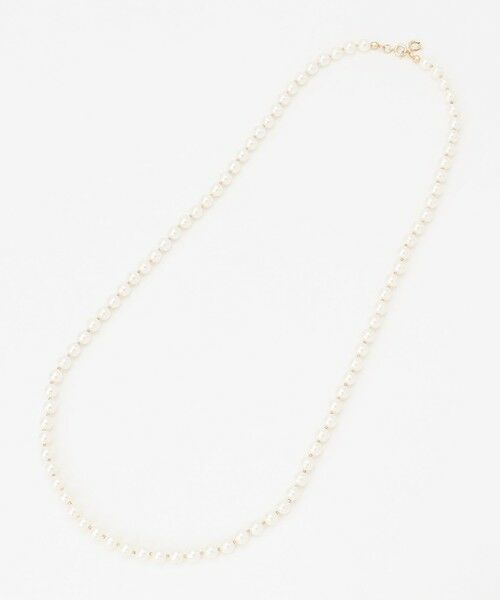 23区 / ニジュウサンク ネックレス・ペンダント・チョーカー | 【ご好評につき追加】2WAY パール ロング ネックレス | 詳細29