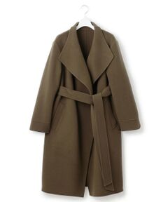 23区 / ニジュウサンク その他アウター | 【23区 lab.】ソフトリバー ガウンコート