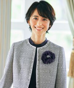 23区 / ニジュウサンク ブローチ・コサージュ | シルク コサージュ