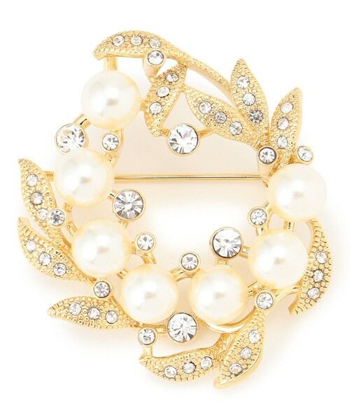 23区 / ニジュウサンク ブローチ・コサージュ | サークル ブローチ | 詳細16