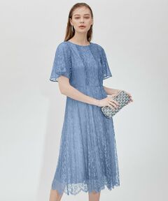 23区 / ニジュウサンク ドレス | 【APPLAUDIR】エアリーレース ドレス