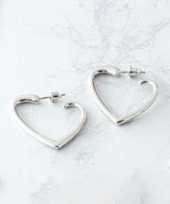 【WEB限定】ハートピアス