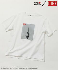 【23区/LIFE】PHOTO Tシャツ