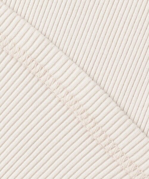 23区 / ニジュウサンク タンクトップ | オーガニック リブ タンクトップ | 詳細11