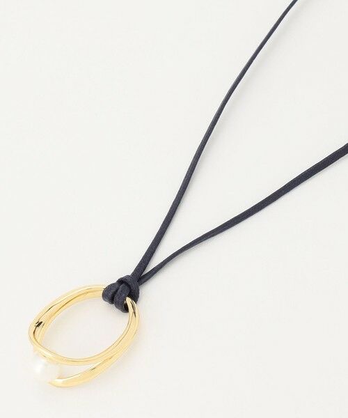 23区 / ニジュウサンク ネックレス・ペンダント・チョーカー | パールリングネックレス | 詳細10