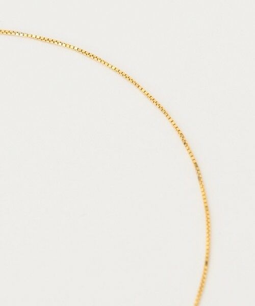23区 / ニジュウサンク ネックレス・ペンダント・チョーカー | プランプラリエットネックレス | 詳細23