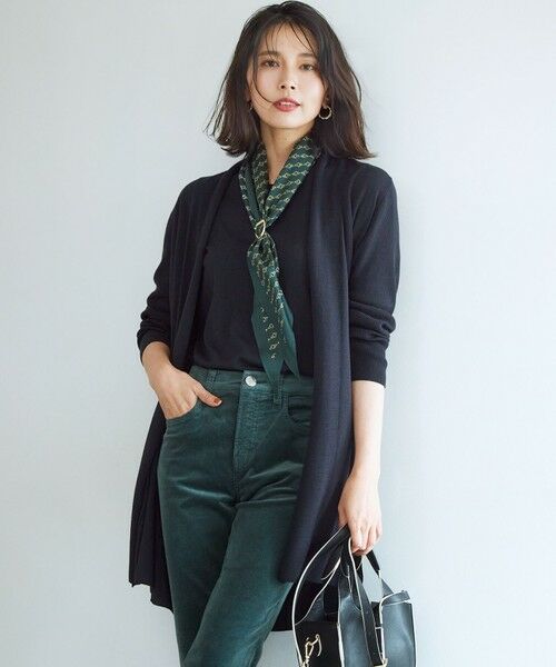 23区 / ニジュウサンク ネックレス・ペンダント・チョーカー | ホースシュー スカーフリング ネックレス | 詳細4