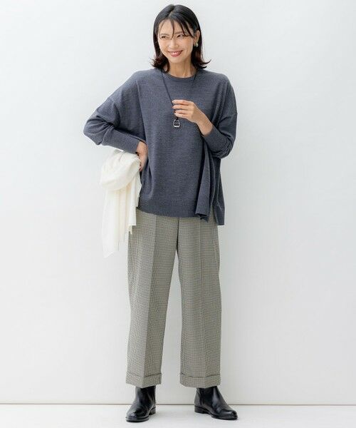 23区 / ニジュウサンク ネックレス・ペンダント・チョーカー | ホースシュー スカーフリング ネックレス | 詳細20