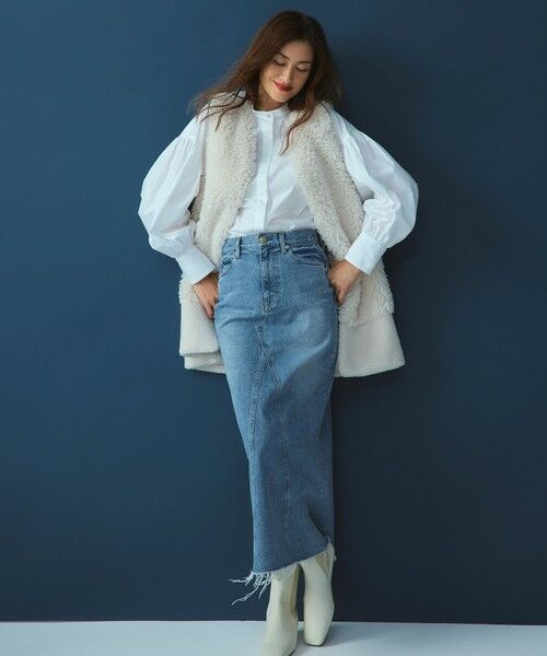 23区 / ニジュウサンク ブーツ（ロング丈） | サイドゴア ヒール ブーツ | 詳細10